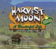 Harvest Moon - A Wonderful Life - Special Edition (Europe).7z
